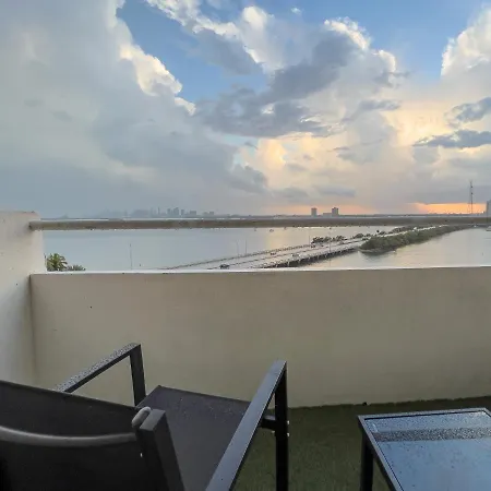 Bella Vista - Water Views Pool And Parking Apartment Miami Beach Exterior photo